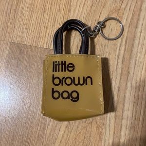 Bloomingdales Keychain